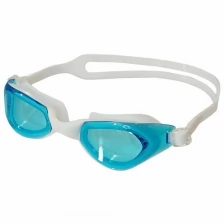 Очки для плавания взрослые E36856-0 (голубые)