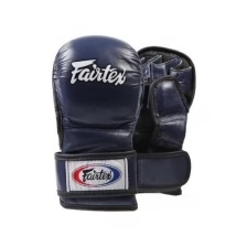Перчатки MMA Fairtex Sparring Gloves FGV15 Blue M